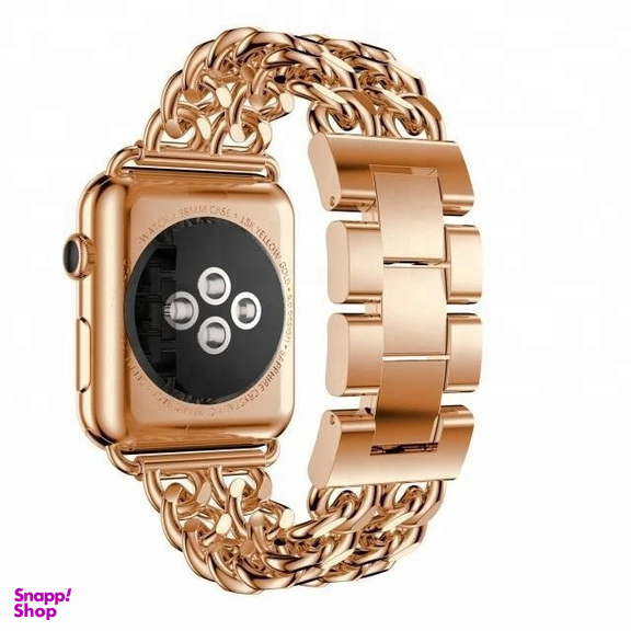 بند اپیکوی مدل Cartier Loop مناسب برای اپل واچ سری 1/2/3/4/5/6/7/8/SE/Ultra سایز 42/44/45/49 میلی متری