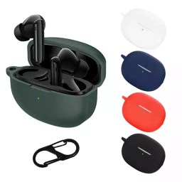 کاور ایرفون مدل سیلیکونی مناسب برای هدفون بی سیم هایلو W1 ANC