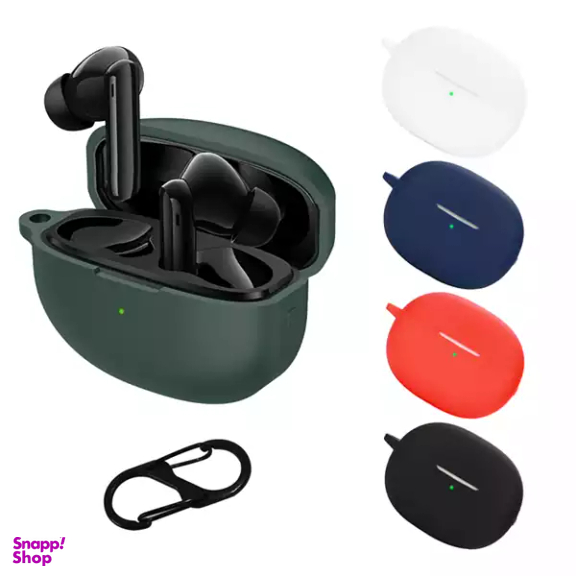 کاور ایرفون مدل سیلیکونی مناسب برای هدفون بی سیم هایلو W1 ANC