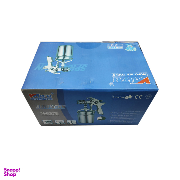 پیستوله رنگ پاش بادی ووفو مدل SMT-H-827S