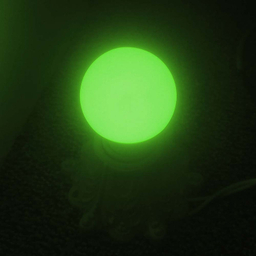 لامپ ال ای دی 10 وات دلتا مدل رنگی بسته 3 عددی