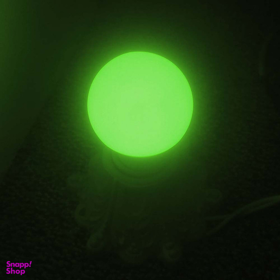 لامپ ال ای دی 10 وات دلتا مدل رنگی بسته 3 عددی