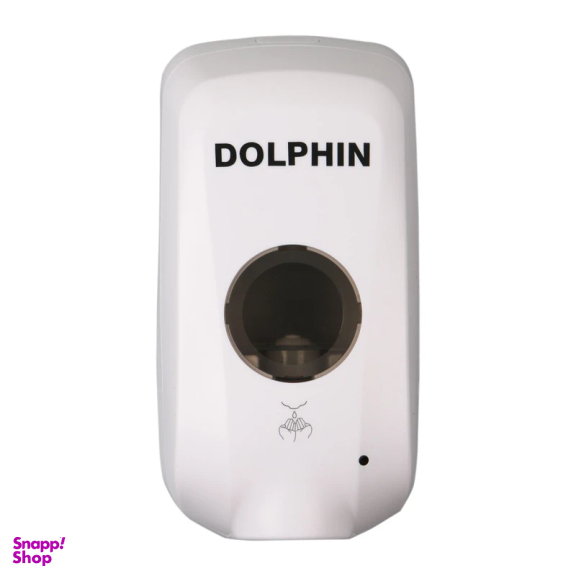 پمپ مایع دستشویی اتوماتیک دلفین کد CH-DL1000