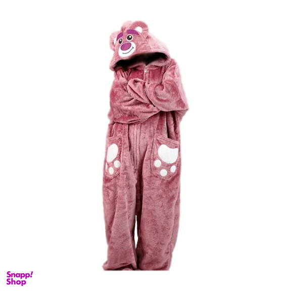 پتو تن پوش مدل خرس لاتسو کد 9006 سایز 200×75 سانتی متر