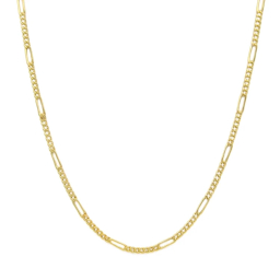 زنجیر طلا 18 عیار زنانه الن نار مدل کارتیه کد EL400