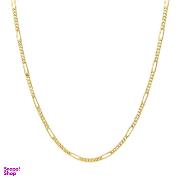 زنجیر طلا 18 عیار زنانه الن نار مدل کارتیه کد EL400