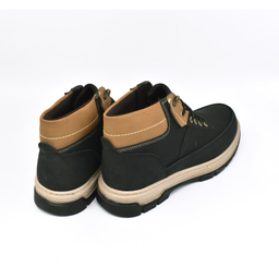 نیم بوت مردانه پویان گام پیام کد 11887