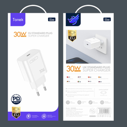 شارژر دیواری 30 وات تونک مدل OG88