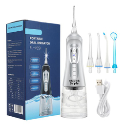 دستگاه واتر جت شست و شوی دهان و دندان گلویش استایل مدل FL-V29