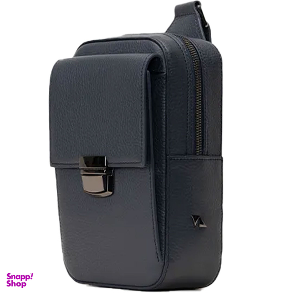 کوله پشتی مردانه چرم مشهد مدل V5007