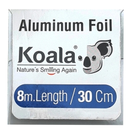 فویل کوالا مدل 08 رول 8 متری