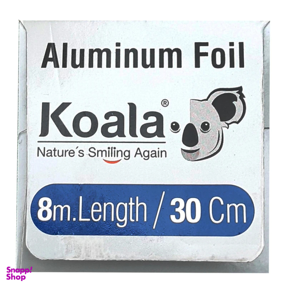 فویل کوالا مدل 08 رول 8 متری