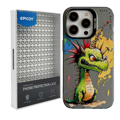 کاور گوشی موبایل اپیکوی مدل BabyDragon مناسب  اپل iPhone 14 Pro Max