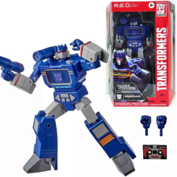 اکشن فیگور مدل ترنسفورمر سری Soundwave