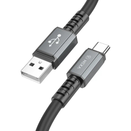 کابل دیتا USB به Type-C نکسا مدل L51 طول 1 متر