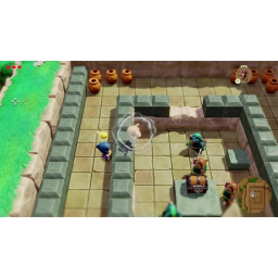 بازی ویدیویی The Legend of Zelda Echoes of Wisdom مناسب کنسول بازی Nintendo Switch