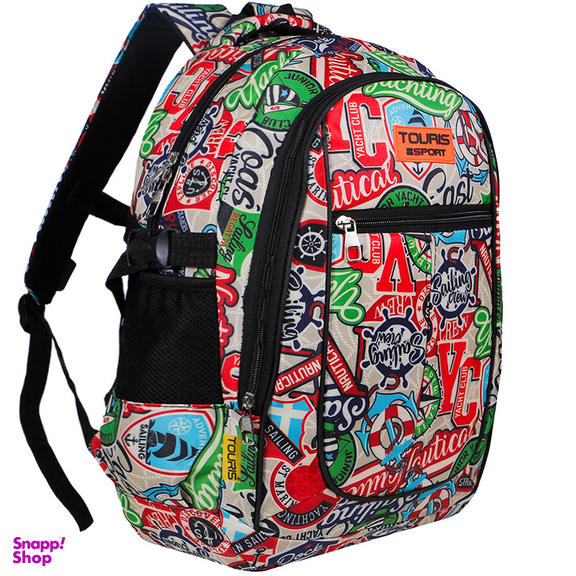 کوله پشتی دخترانه توریث مدل KLS-9900