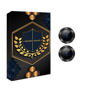 محافظ لنز دوربین موبایل گلدن گارد مدل رینگی مناسب شیائومی Poco X7 Pro