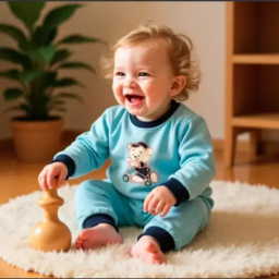 ست بلوز و شلوار مادر مدل بانی