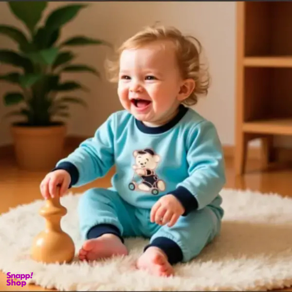 ست بلوز و شلوار مادر مدل بانی