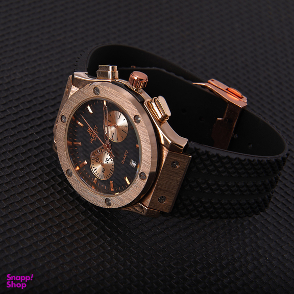 ساعت عقربه ای مردانه هابلوت مدل HB001 hublot