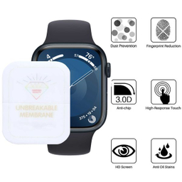 محافظ صفحه نمایش بوف مدل Hydrogel-G مناسب برای اپل واچ 41 میلی متری سری 9 / 8 / 7