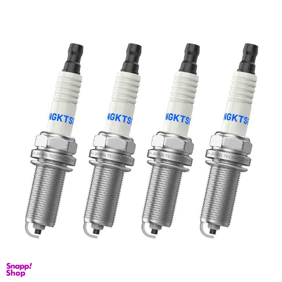شمع خودرو ان جی کی کد LFR6C مناسب پژو 206 و پرشیا بسته 4 عددی