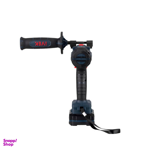 دریل شارژی چکشی براشلس 20 ولت ایوک کد K-7220v