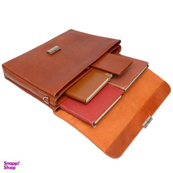 کیف اداری مردانه گارد مدل HGH 100143 NEW