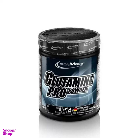 پودر گلوتامین پرو آیرون مکس وزن 250 گرم