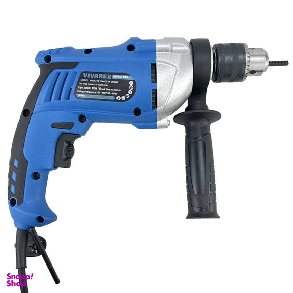 دریل چکشی ویوارکس مدل VR8113-ID BLUE NEW