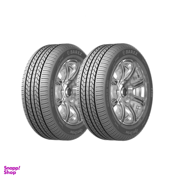 لاستیک خودرو بارز مدل P680 سایز 195/60R15 دو حلقه