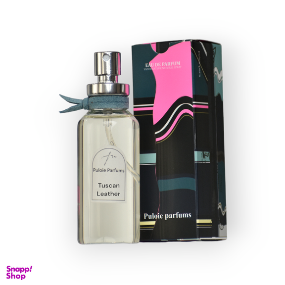 ادوپرفیوم مردانه پولویی پارفومز مدل Tuscan Leather