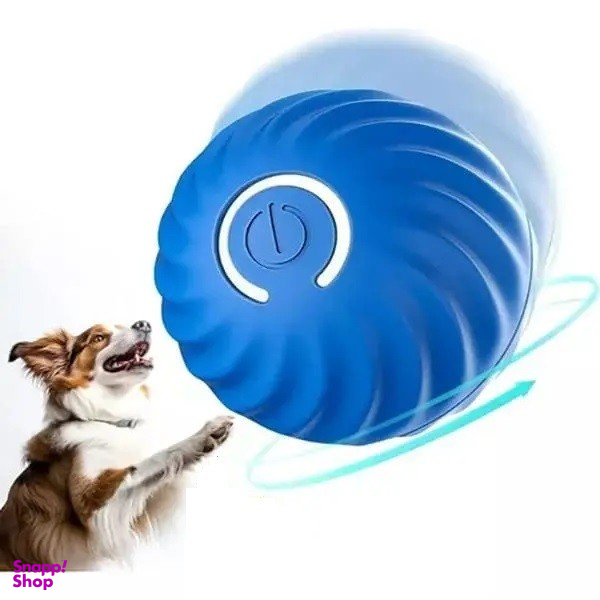توپ هوشمند رباتیک سگ و گربه مدل Smart Bouncing Ball