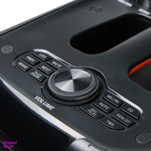 اسپیکر بلوتوثی قابل حمل آکو مدل Sound Box 700