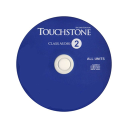 کتاب Touchstone 2nd 2 اثر جمعی از نویسندگان انتشارات سپاهان به همراه سی دی