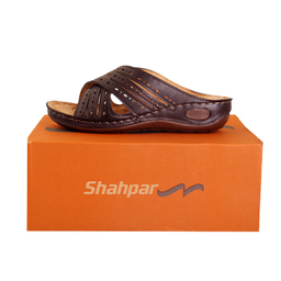 صندل زنانه شهپر مدل تیراژه 110 کد 07