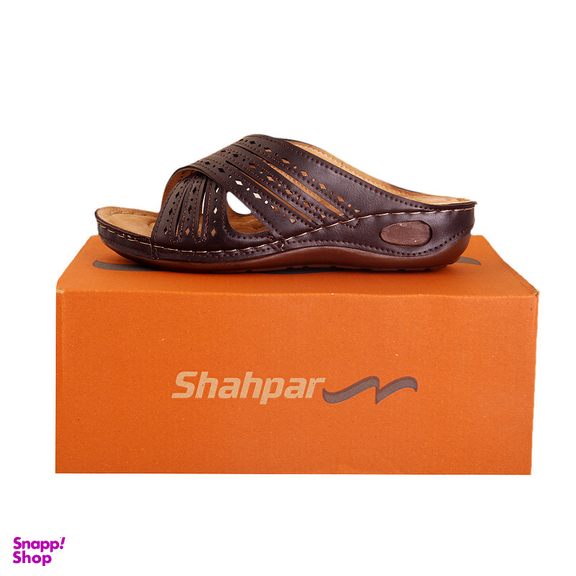 صندل زنانه شهپر مدل تیراژه 110 کد 07