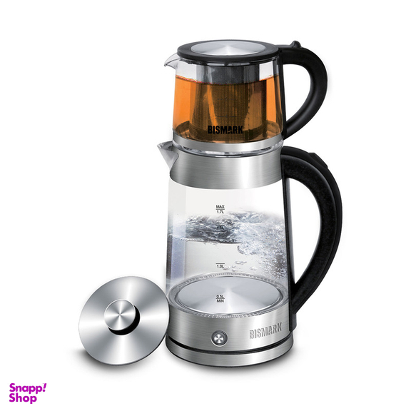 چای ساز بیسمارک مدل BM 2282