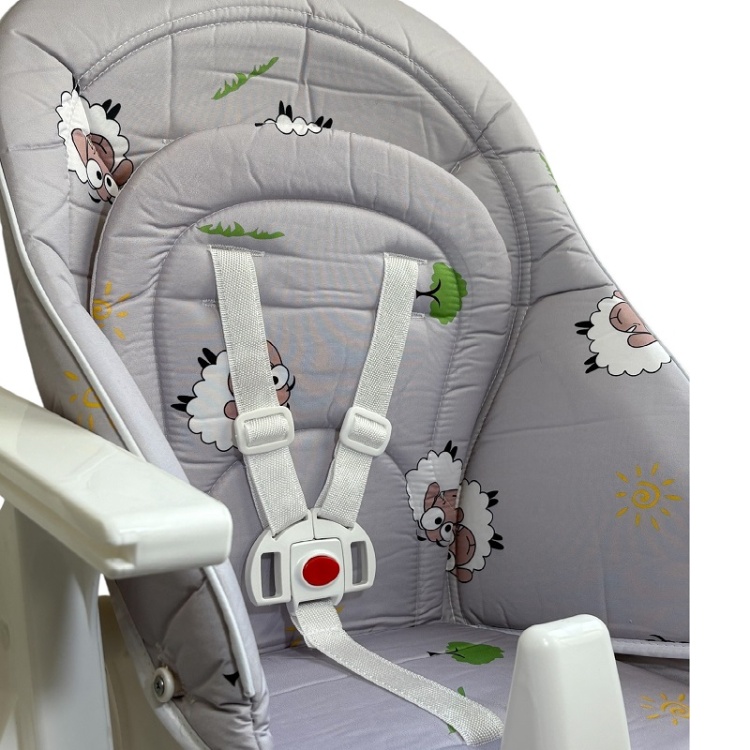 صندلی غذاخوری کودک سوپر بیبی مدل بره