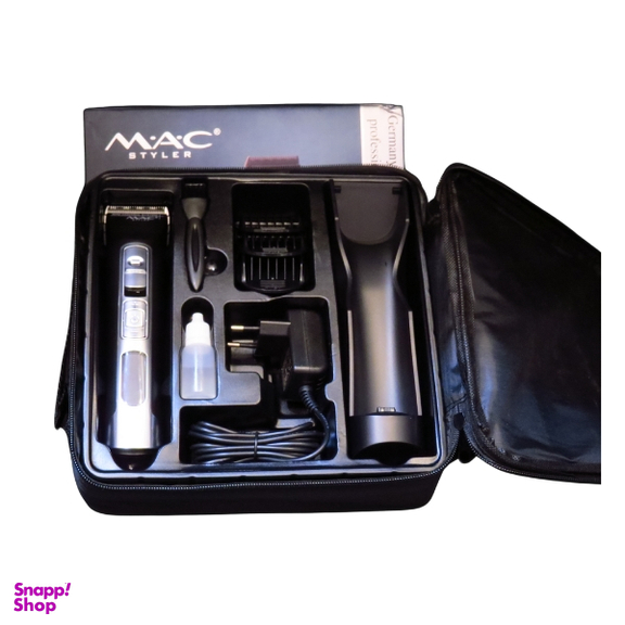 ماشین اصلاح سر و صورت مک استایلر مدل MC-5815