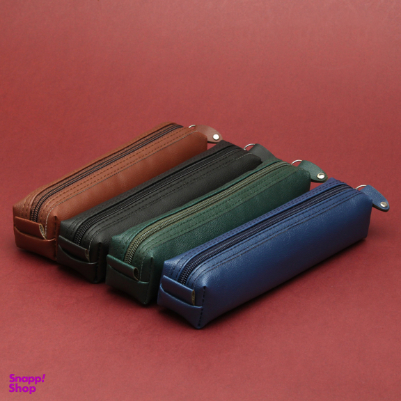 جامدادی چرمی سیب مدل Mini Pastel