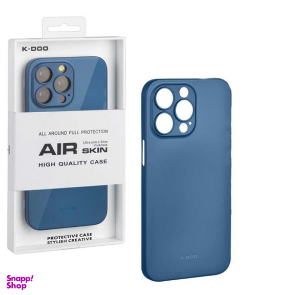 کاور کی- دوو مدل ایر Air skin کد 010 مناسب برای گوشی موبایل اپل iPhone 13 Pro Max