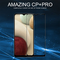 محافظ صفحه نمایش گوشی موبایل گلدن گارد مدل کریستالی مناسب سامسونگ Galaxy A12