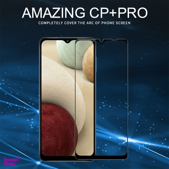 محافظ صفحه نمایش گوشی موبایل گلدن گارد مدل کریستالی مناسب سامسونگ Galaxy A12