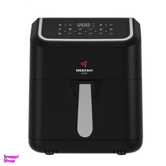 سرخ کن بدون روغن مباشی مدل ME-AF989