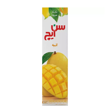 آبمیوه نکتار انبه سن ایچ حجم 1 لیتر