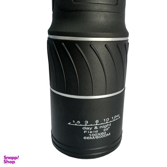 دوربین تک چشمی بینگر مدل S-CO 100X60