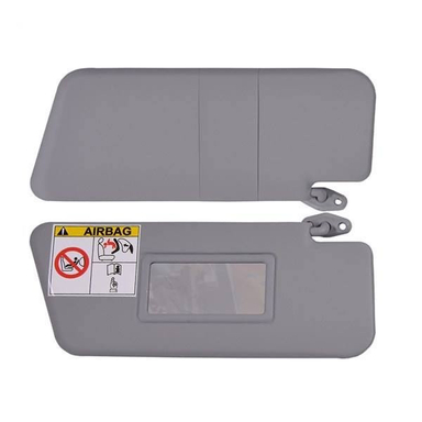 آفتاب گیر خودرو فابریک پارت مدل 01 مناسب برای پراید بسته 2 عددی