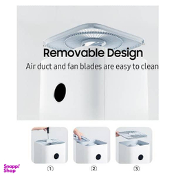 دستگاه تصفیه هوای هوشمند شیائومی نسخه گلوبال مدل Mi Air Purifier 4 Pro